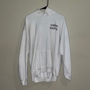 Juice Wrld Legends Never Die Hoodie